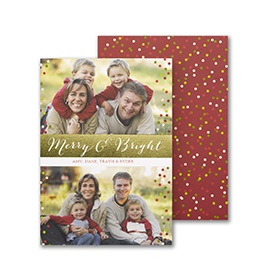 Photo Holiday Cards